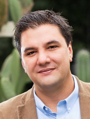 Pedro Zapata Headshot of Pedro Zapata.